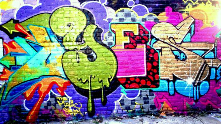 Street Art Wallpapers - Top Free Street Art Backgrounds - WallpaperAccess