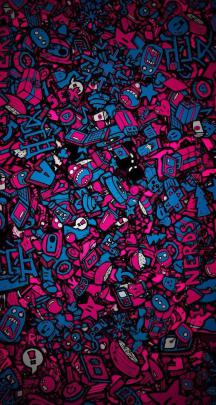 Pattern: Design -#fondo #whatsapp #fondowhatsapp | Artistic wallpaper 