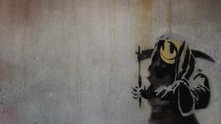 HD Graffiti Desktop Wallpapers -