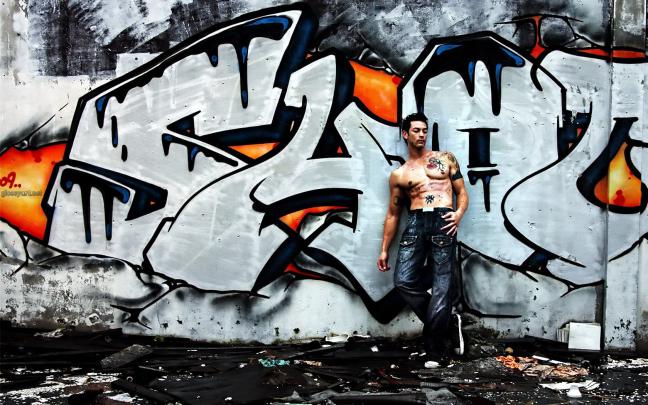 [75+] Hd Graffiti Wallpaper 