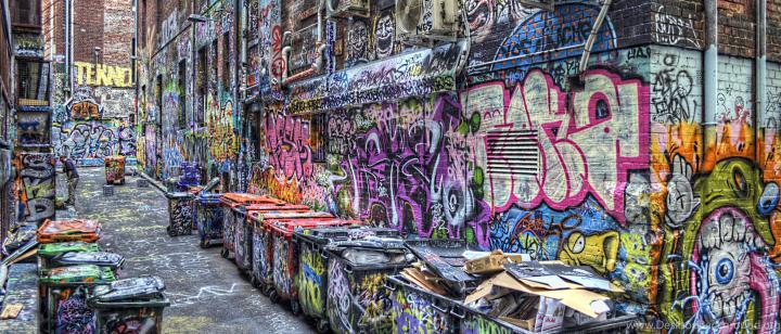 Graffiti Desktop Wallpapers (70+ background pictures)