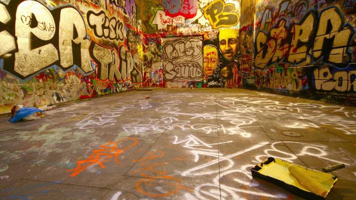 Graffiti Desktop Wallpapers (70+ background pictures)
