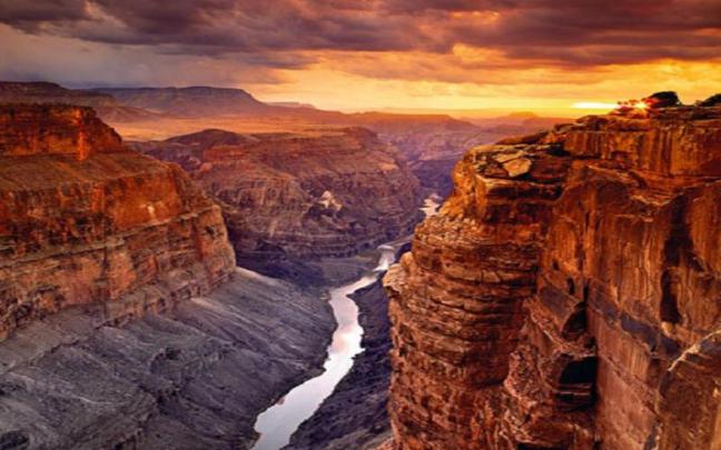 HD Grand Canyon Wallpapers -