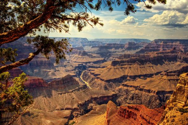 HD Grand Canyon Wallpapers -
