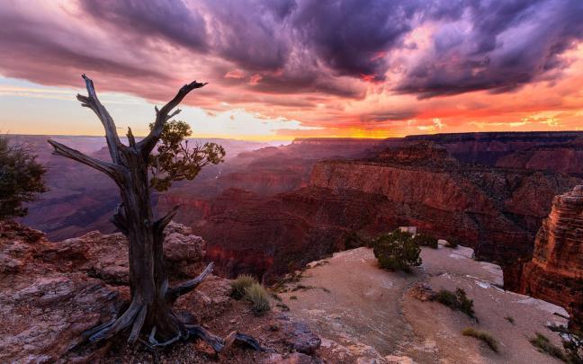 HD Grand Canyon Wallpapers (72+ images)