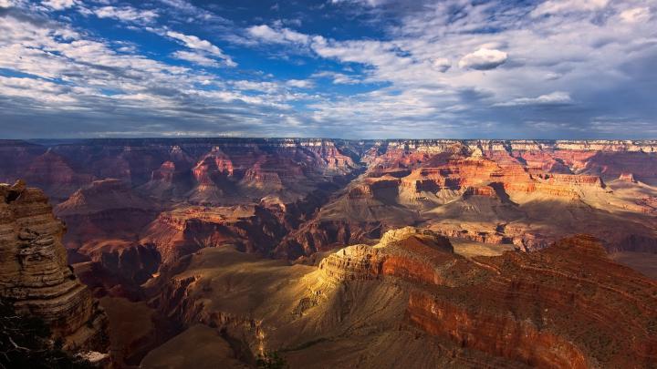 HD Grand Canyon Wallpapers -