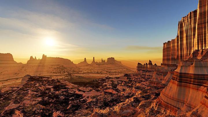 Grand Canyon Wallpapers - Top Free Grand Canyon Backgrounds 