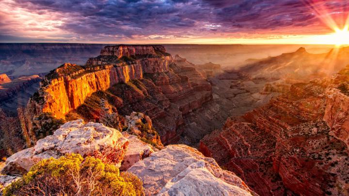 A Bigger Grand Canyon Wallpapers - Top Free A Bigger Grand Canyon 