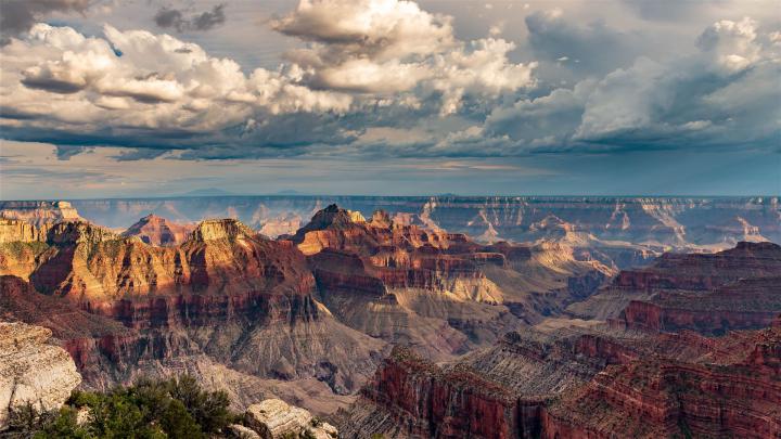 Grand Canyon North Rim Mac Wallpaper Download | AllMacWallpaper