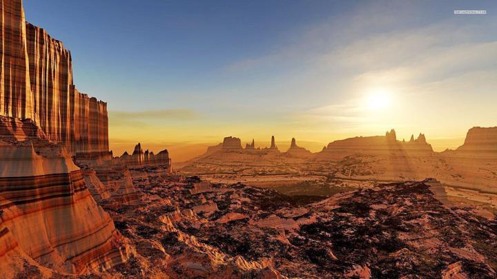 Grand Canyon wallpaper | 1920x1080 | #55200