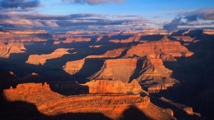 multicolor arizona grand canyon rock formations 1920x1080 wallpaper 