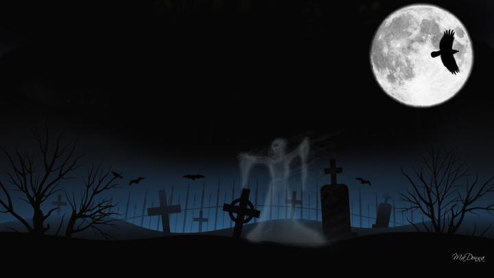 Graveyard Wallpapers - Top Free Graveyard Backgrounds - WallpaperAccess