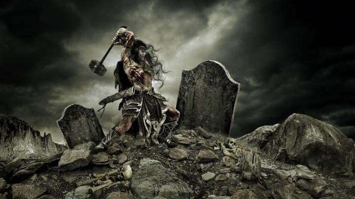Best 53+ Grave Wallpaper on HipWallpaper | Dan Seagrave Artwork 