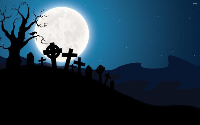 Graveyard Wallpapers (71+ background pictures)