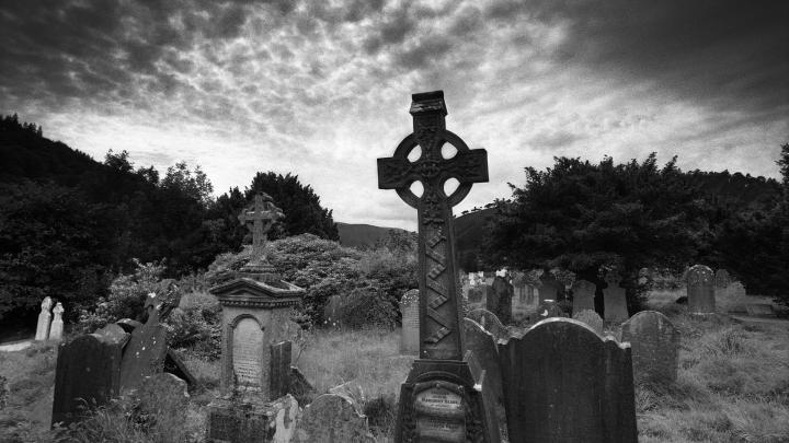 Graveyard wallpaper | 1920x1080 | #81155