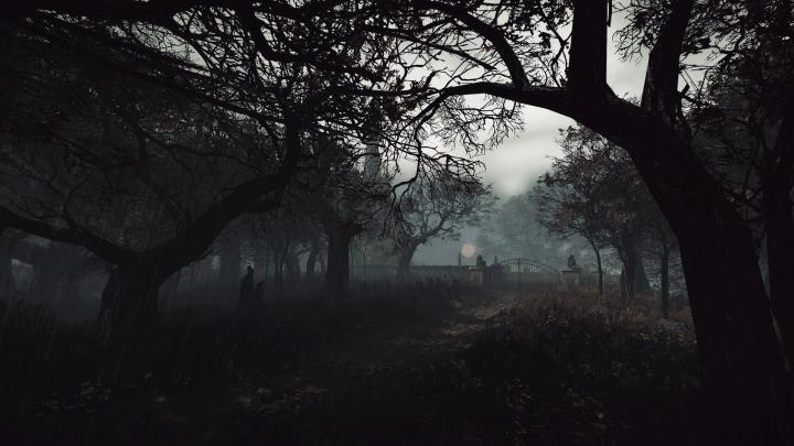Graveyard Wallpapers (71+ background pictures)