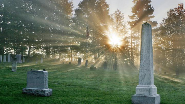 Free download Graveyard Wallpapers Desktop Wallpapers [2560x1600] for 