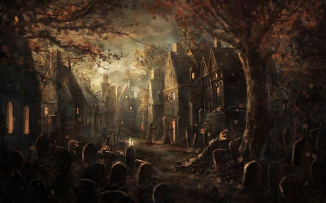 Halloween Scary Wallpaper (64+ images)
