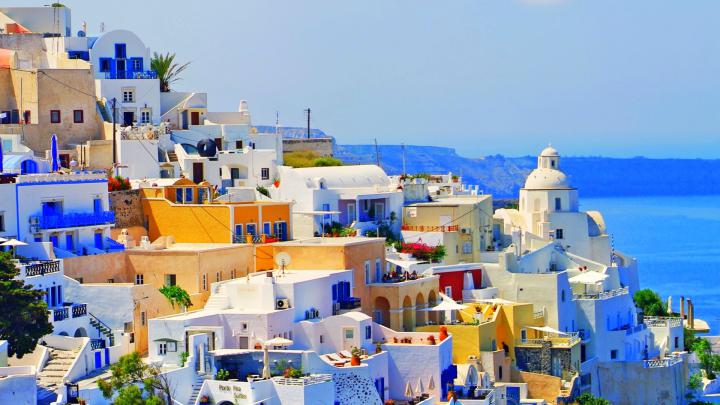 Greece Wallpapers