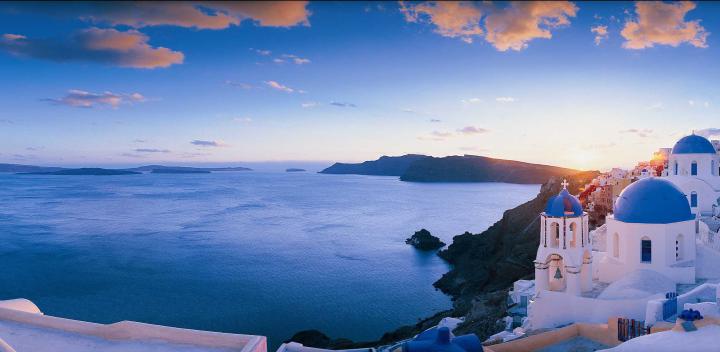[38+] Greece Wallpapers 