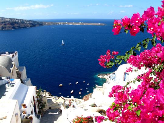 Greece Wallpapers for Desktop -
