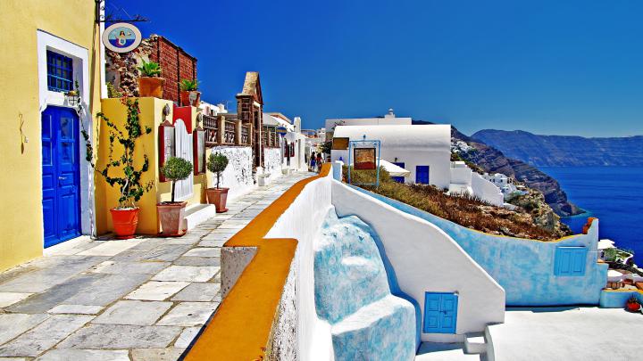 Greece Wallpapers HD