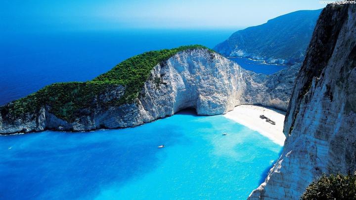 Greece Wallpapers - Top Free Greece Backgrounds - WallpaperAccess