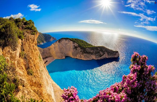 Greece Wallpapers - Top Free Greece Backgrounds - WallpaperAccess