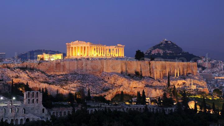 Athens Greece Wallpapers - Top Free Athens Greece Backgrounds 