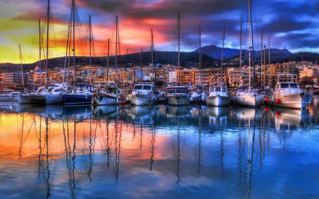 Greece - Crete Wallpaper for Widescreen Desktop PC 1920x1080 Full HD