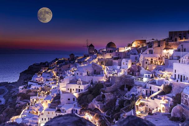 Greece Wallpapers - Top Free Greece Backgrounds - WallpaperAccess