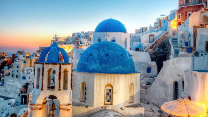 Greece Wallpapers