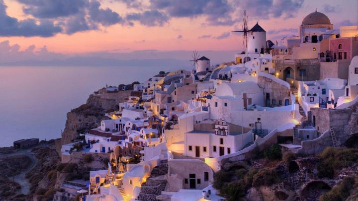 Greece Desktop Wallpapers - Top Free Greece Desktop Backgrounds 