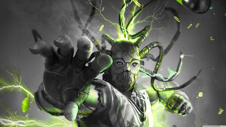 Green Gaming Wallpapers - Top Free Green Gaming Backgrounds 