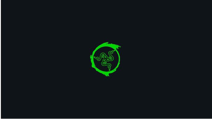 Green and Black Gaming Wallpapers - Top Free Green and Black Gaming 