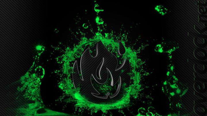 Green Gaming Wallpapers - Top Free Green Gaming Backgrounds 