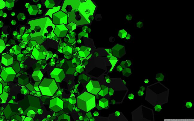 Green Gaming Wallpapers - Top Free Green Gaming Backgrounds 