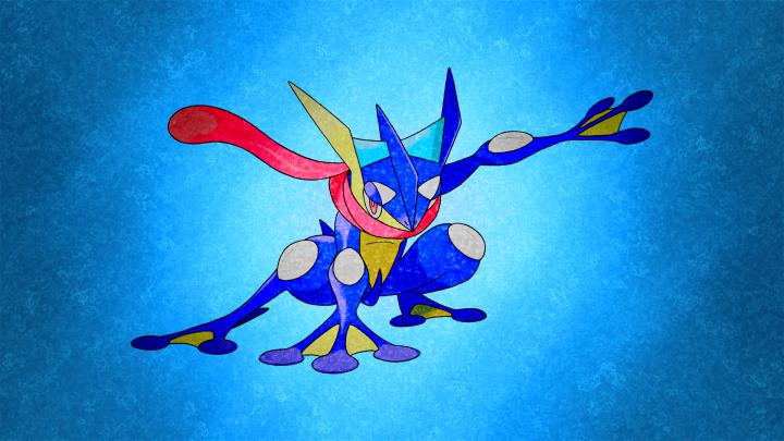 Greninja Wallpapers (65+ images)