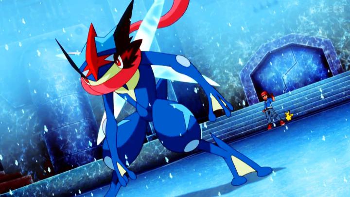 Greninja Wallpapers (65+ images)