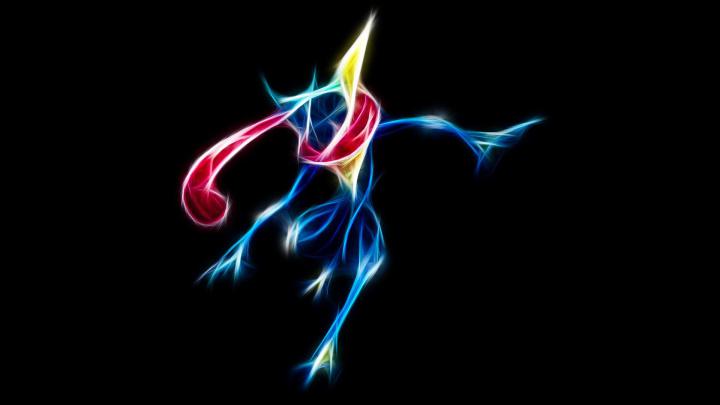 Pokemon Ash Greninja Wallpapers - Top Free Pokemon Ash Greninja 