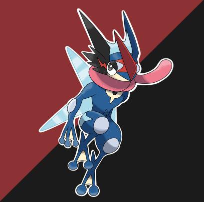 Greninja Wallpapers - Top Free Greninja Backgrounds - WallpaperAccess