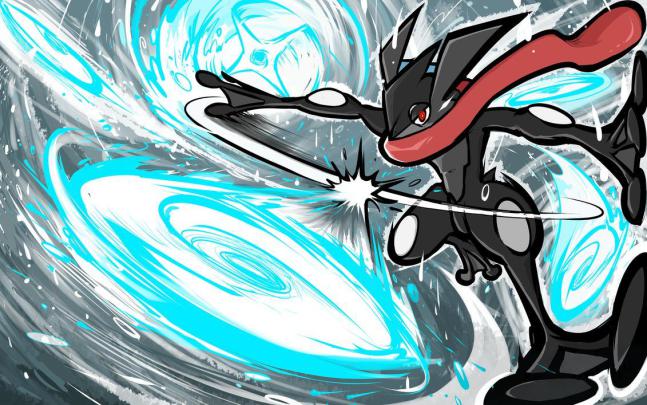 Greninja Wallpapers - Top Free Greninja Backgrounds - WallpaperAccess