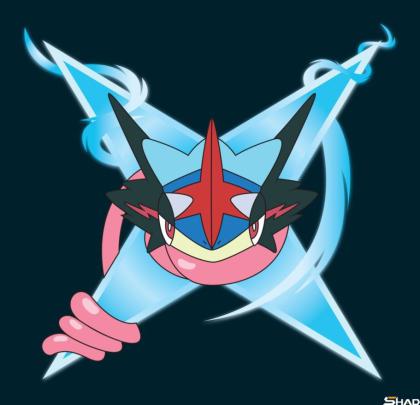 Greninja Wallpapers - Top Free Greninja Backgrounds - WallpaperAccess
