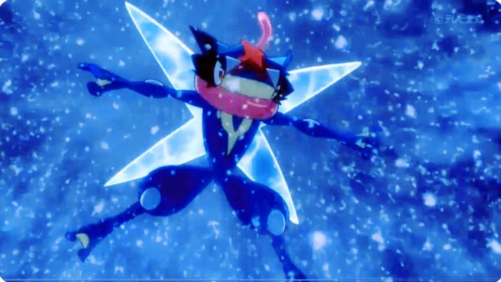 Pokemon Ash Greninja Wallpapers - Top Free Pokemon Ash Greninja 