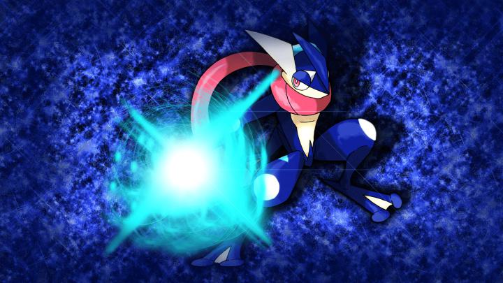 Ash Greninja Wallpapers (70+ images)