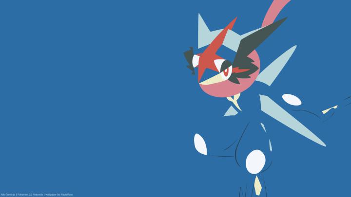 Greninja Wallpapers (65+ images)