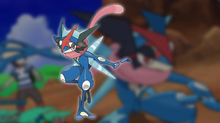 Ash Greninja Wallpapers (70+ images)