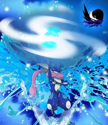 Greninja Wallpapers - Top Free Greninja Backgrounds - WallpaperAccess