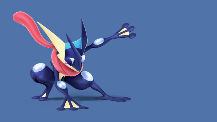 Free download Greninja Wallpaper [1920x1080] for your Desktop, Mobile 
