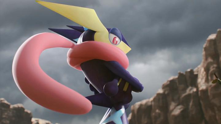 Greninja Wallpapers (65+ images)